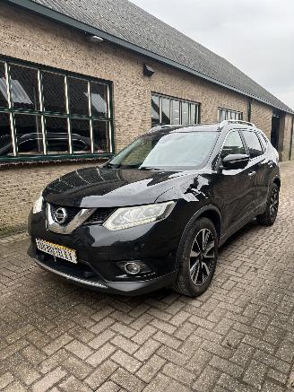  Nissan X-Trail  2017/6