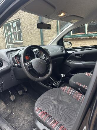 Citroën C1  picture 17