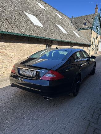 Mercedes CLS CLS-klasse 280 prestige plus picture 5