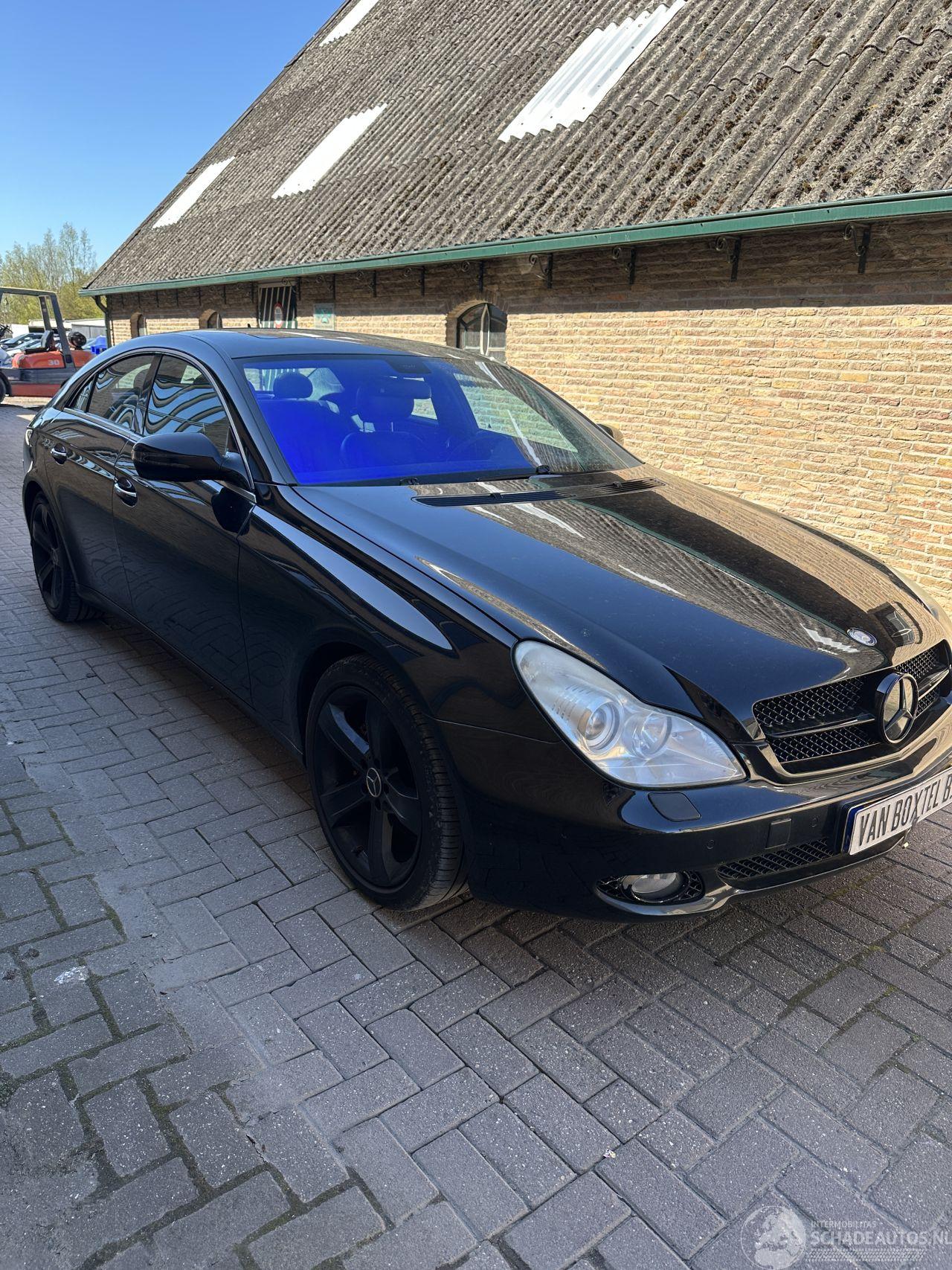 Mercedes CLS CLS-klasse 280 prestige plus