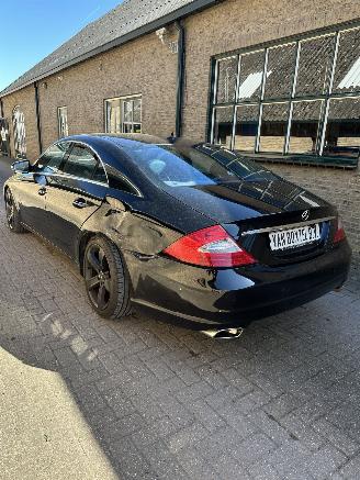 Mercedes CLS CLS-klasse 280 prestige plus picture 4