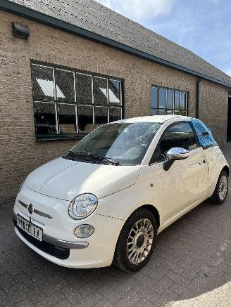 škoda osobní automobily Fiat 500  2013/1
