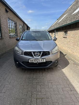 Auto incidentate Nissan Qashqai  2011/12
