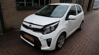 krockskadad bil auto Kia Picanto Kia Picanto 1.0 DPi ComfortLine 5p 2021/11