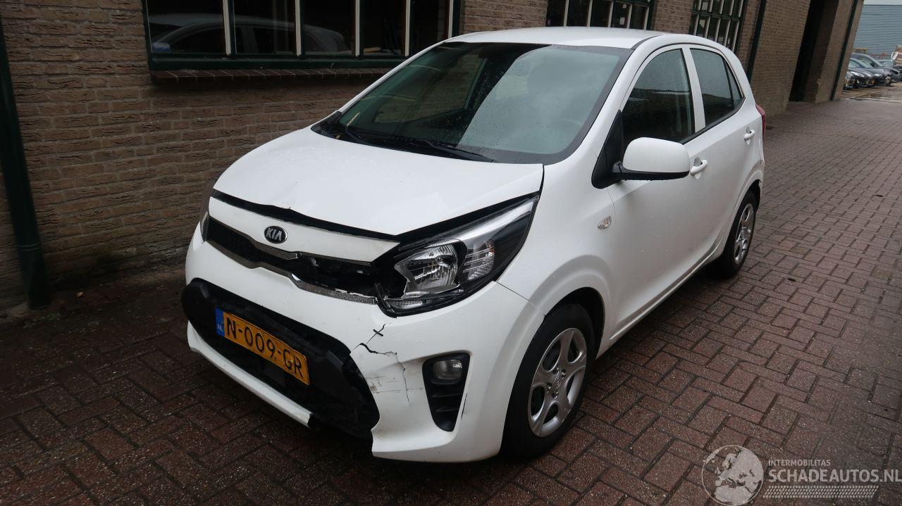 Kia Picanto Kia Picanto 1.0 DPi ComfortLine 5p