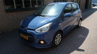 škoda osobní automobily Hyundai  Hyundai i10 1.0i Go! 2015/1