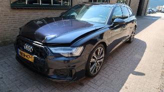 Vaurioauto  passenger cars Audi A6 Audi A6 Avant 55 TFSI e quattro Pro Line S Competition 2025/3