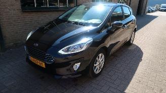 Vaurioauto  passenger cars Ford Fiesta Ford Fiesta 1.0 EcoBoost Titanium 2021/4