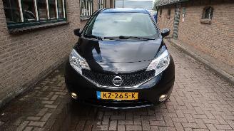 Nissan Note Nissan Note 1.2 Acenta picture 2