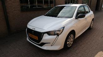 Coche accidentado Peugeot 208 Peugeot 208 1.2 PureTech Active 2022/8