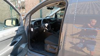 Volkswagen Caddy Volkswagen Caddy Cargo 2.0 TDI picture 10