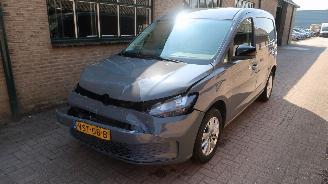 damaged passenger cars Volkswagen Caddy Volkswagen Caddy Cargo 2.0 TDI 2022/12