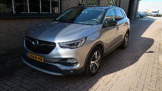 damaged passenger cars Opel Grandland Opel Grandland X 1.6 Turbo Hybrid4 Ultimate 2021/5
