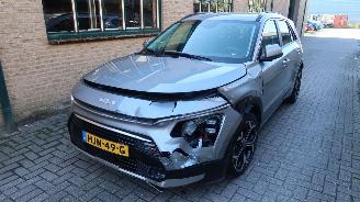 Unfallwagen Kia Niro Kia NIRO 1.6 GDi PHEV DynamicLine 2023/11