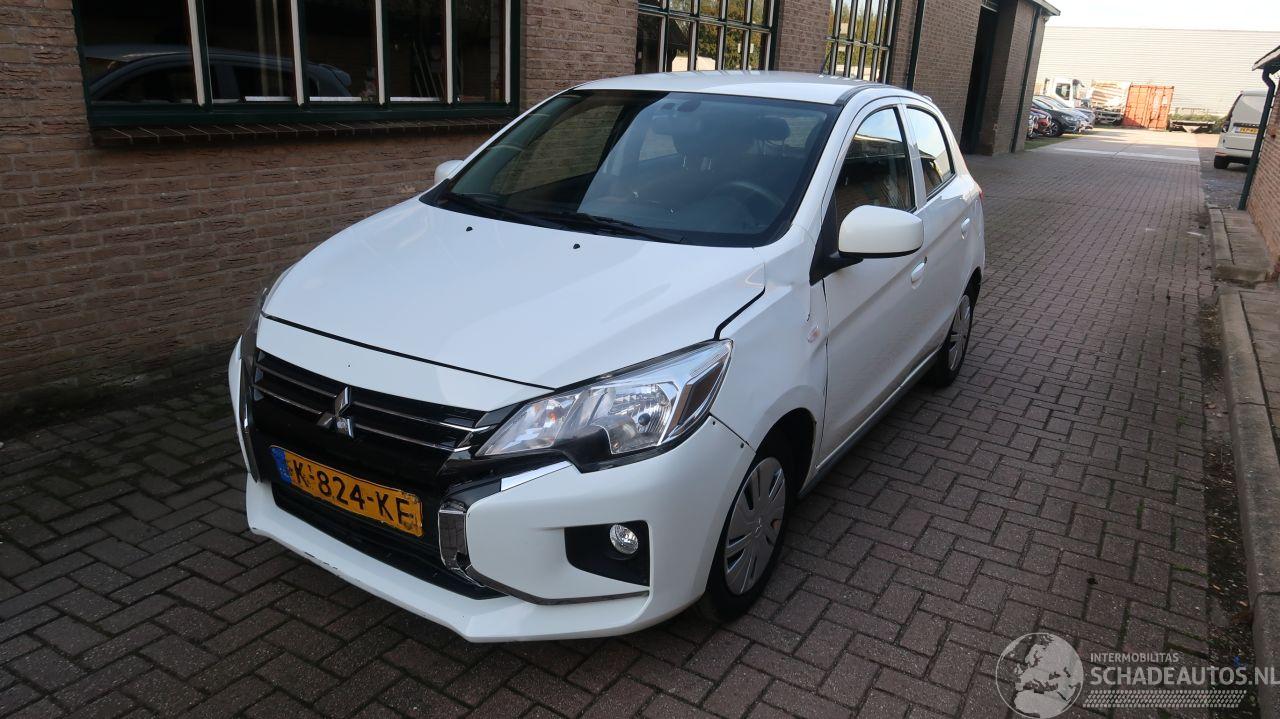 Mitsubishi Space-star Mitsubishi Space Star 1.2 Cool+                                                                                                                                                                                                                                