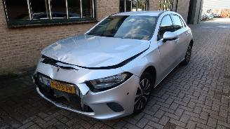 škoda osobní automobily Mercedes A-klasse Mercedes-Benz A-klasse 200 Advantage 2020/10