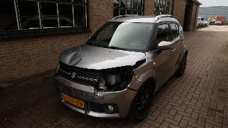 Auto incidentate Suzuki Ignis Suzuki Ignis 1.2 Stijl Smart Hybrid 2019/11