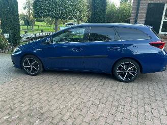 Toyota Auris GERESERVEERD!!!Touring Sports 1.8 Hybrid Dynamic Ultimate picture 15