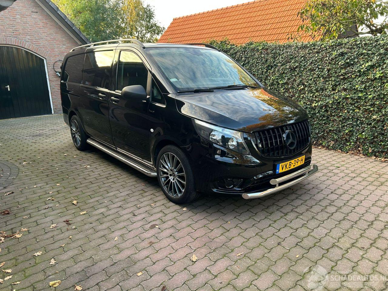 Mercedes Vito AUTOMAAT 114 CDI Lang