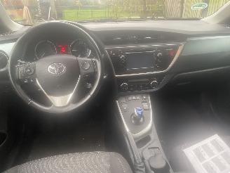 Toyota Auris Touring Sports AUTOMAAT 1.8 Hybrid Lease picture 12