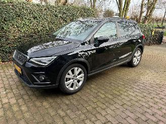 skadebil auto Seat Arona AUTOMAAT!!!1.0 TSI Style Business Intense 2019/7
