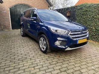 Voiture accidenté Ford Kuga 1.5 EcoBoost Trend Ultimate 2017/5