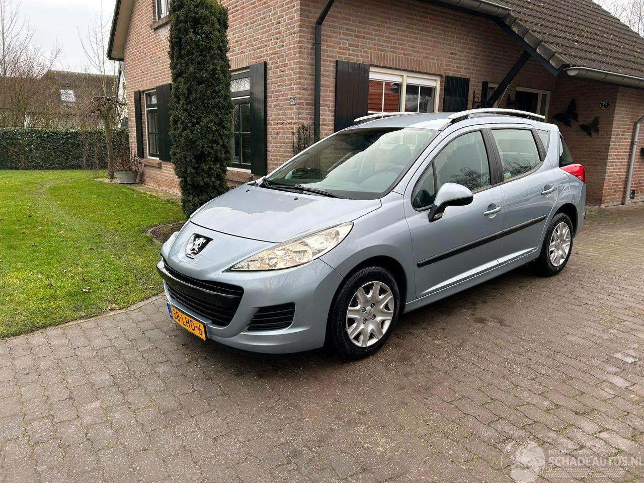 Peugeot 207 SW 1.4 VTi X-line-75388km!!!!