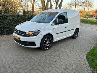Volkswagen Caddy 2.0 TDI L1H1 BMT Trendline picture 7