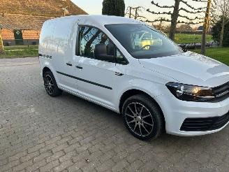Volkswagen Caddy 2.0 TDI L1H1 BMT Trendline picture 5