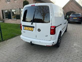 Volkswagen Caddy 2.0 TDI L1H1 BMT Trendline picture 10