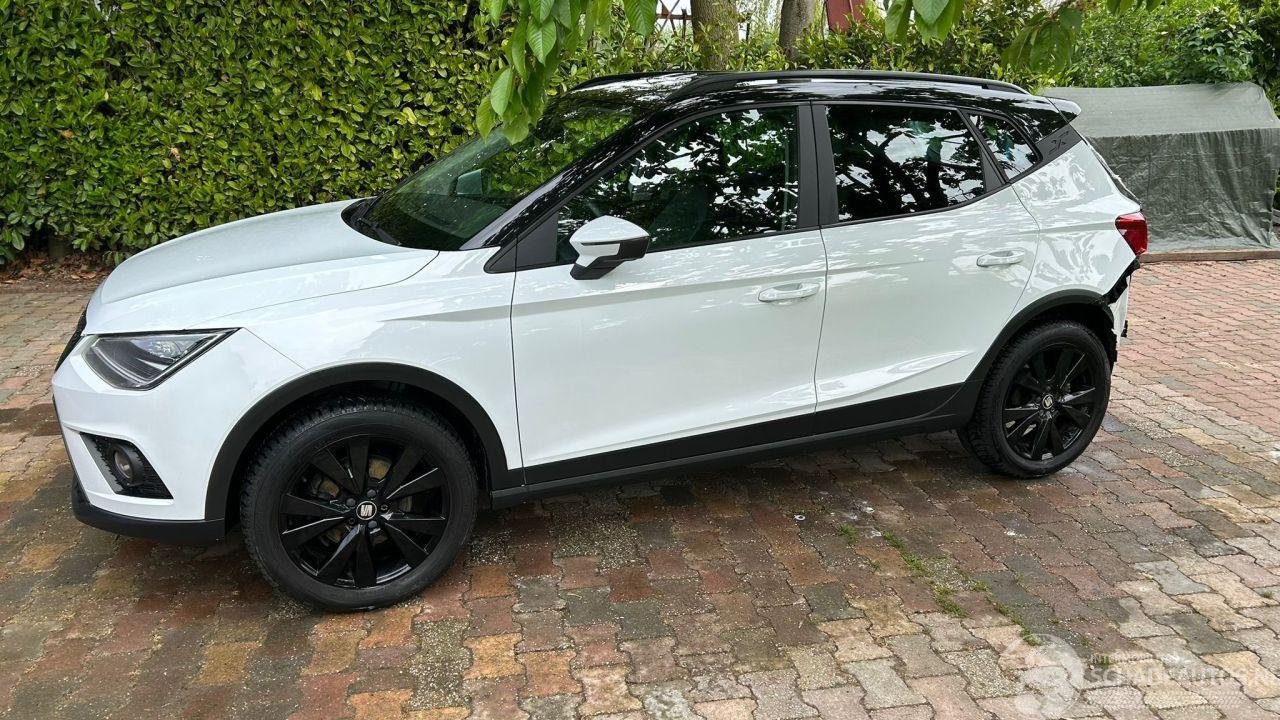 Seat Arona 1.0 TSI STYLE COMPLEET DUITS KENTEKEN