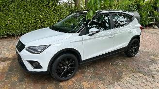 Seat Arona 1.0 TSI STYLE COMPLEET DUITS KENTEKEN picture 14
