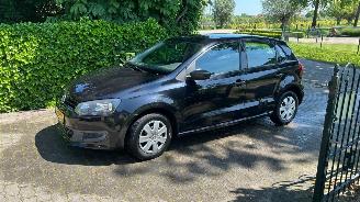 uszkodzony samochody osobowe Volkswagen Polo 1.2-12V Trendline 2009/10