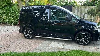 Volkswagen Caddy AUTOMAAT!!! 2.0 TDI L1H1 BMT picture 20