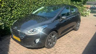  Ford Fiesta 1.0 EcoBoost Titanium 2017/8