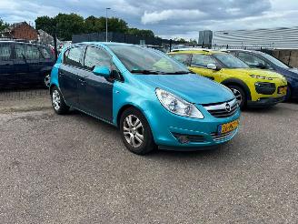 Auto incidentate Opel Corsa 1.4-16V Business 2009/8