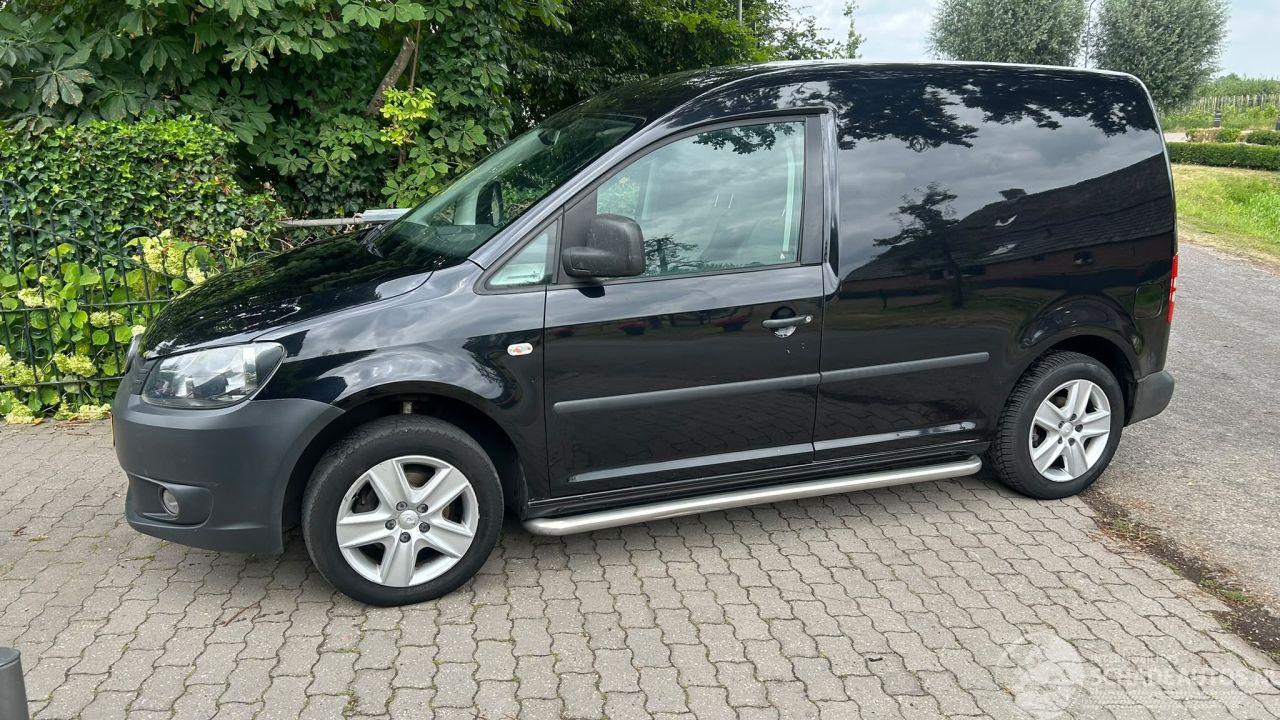 Volkswagen Caddy 1.6 TDI BMT