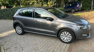 Damaged car Volkswagen Polo 1.2 TSI Bluemotion Comfort Edition 2013/2