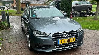 škoda osobní automobily Audi A3 SPORTBACK 1.4 TFSI Ambition Pro Line plus 2013/9