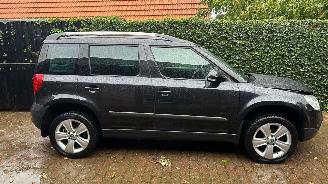 škoda osobní automobily Skoda Yeti AUTOMAAT!!!!1.2 TSI Expedition 2011/7