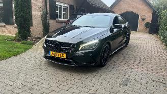 Schadeauto Mercedes Cla-klasse AUTOMAAT!!180 Business Solution AMG 2018/6