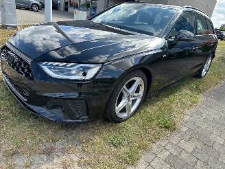 Unfallwagen Audi A4 S-LINE 2021/1
