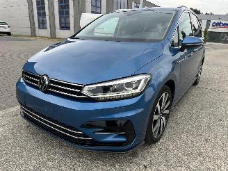 Volkswagen Touran R-LINE picture 2
