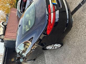 Auto incidentate Jaguar XF S 2012/1