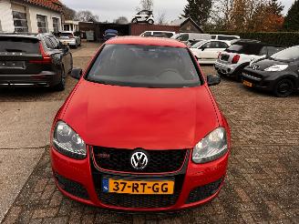 Schadeauto Volkswagen Golf 2.0. GTI 2005/1
