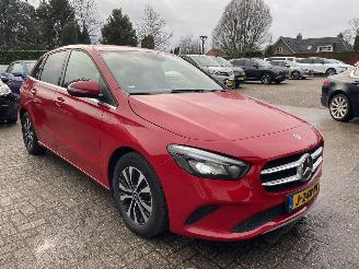 skadebil auto Mercedes B-klasse  2020/9