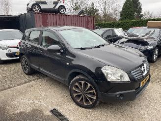 Avarii autoturisme Nissan Qashqai  2018/2