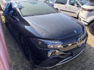  Mercedes EQE Launch Edition AMG Line 2023/1