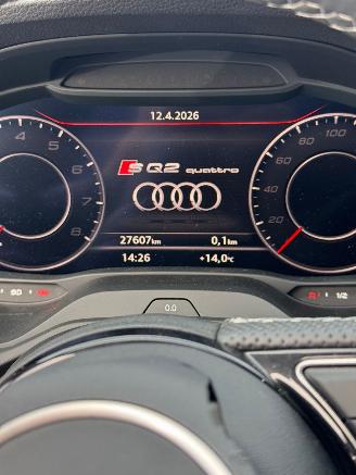 Auto incidentate Audi SQ2 Quattro 221kw 2.0 tfsi 2023/9