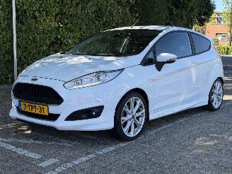krockskadad bil auto Ford Fiesta 1.0 ecoboost SPORT ( inruil verkregen ) 2014/4